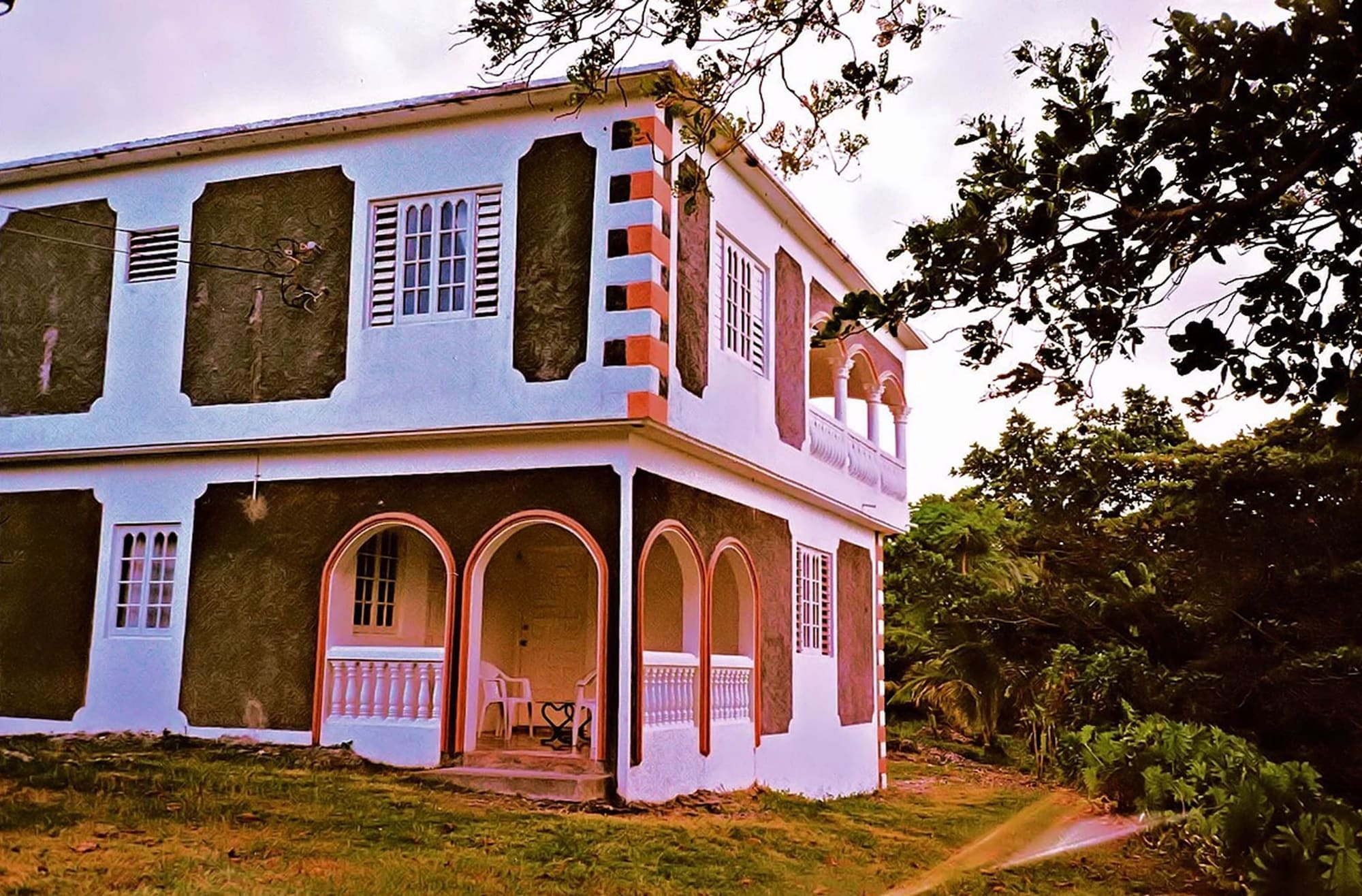 פורט אנטוניו Boston Beach Guesthouse מראה חיצוני תמונה